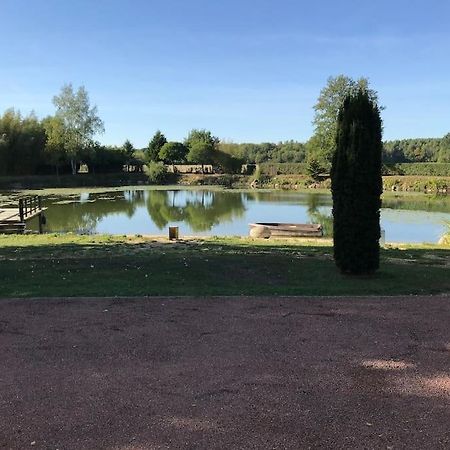 L'Eden De Joleo : Votre Cocon D'Amour Perthes  Exterior foto